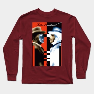 Knut Hamsun Long Sleeve T-Shirt